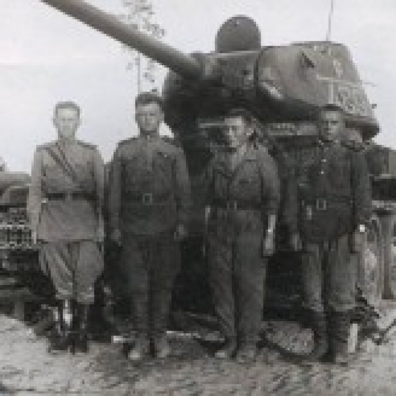 Фото ветерана: Аухинов Нуртаза Аухинович