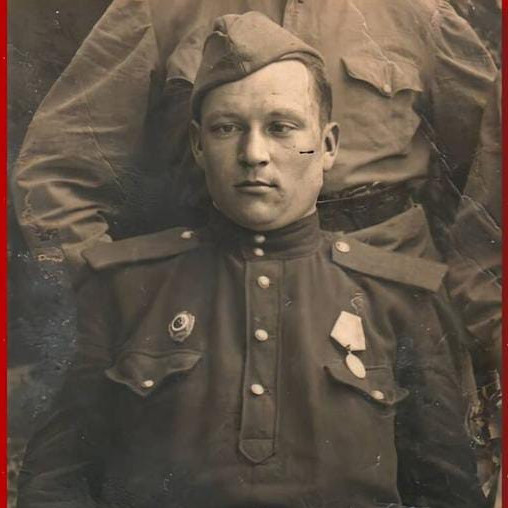 Фото ветерана: Тимербаев Булат Тимербайулы