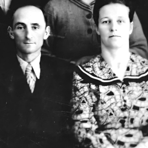 Фото ветерана: Мартыщенко Михаил Григорьевич