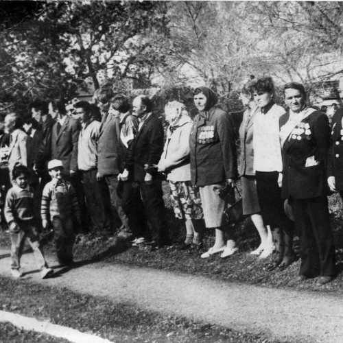 Фото ветерана: Короткова (Кротова) Надежда Ивановна