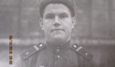 Фото ветерана: Лыукиш Бронислав Донатович