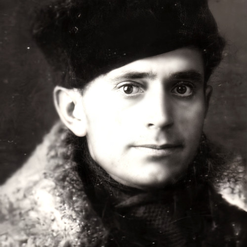 Фото ветерана: Баранов Михаил Иванович