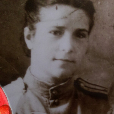 Фото ветерана: Игнатьева Вера Петровна