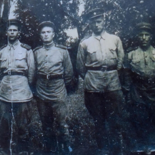 Фото ветерана: Коротков Федор Михайлович