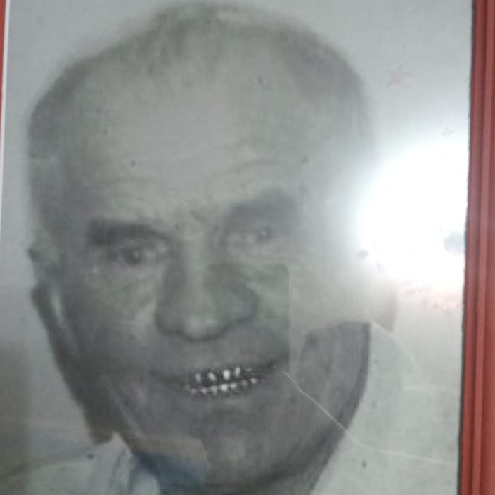 Фото ветерана: Дурасов Илья Максимович