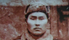 Фото ветерана: Аманжолов Машкурбек 