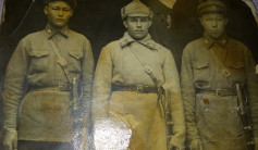 Фото ветерана: Сафин Габдулхай Сафитдинович