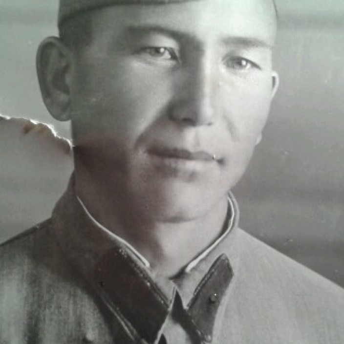 Фото ветерана: Русулов (Расулов, Расулходжаев) Турсун Ахметович