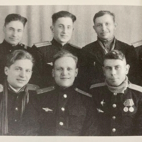 Фото ветерана: Абишев Мубин Шакенович