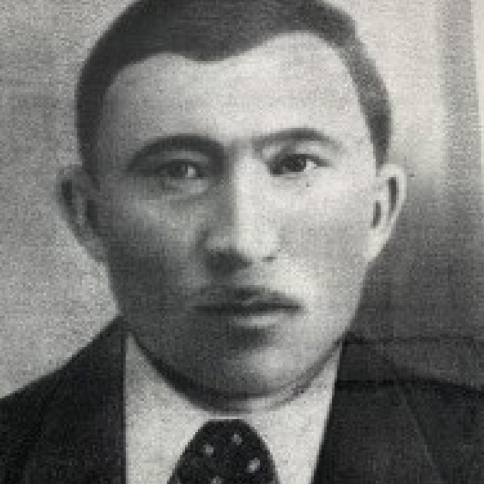 Фото ветерана: Таскинбаев Хаби