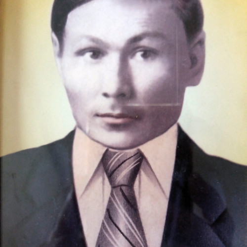 Фото ветерана: Жетыбаев Шамшит (Шамшет) Омарович