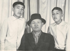 Фото ветерана: Жалбуров Абдувахит Уразгалиевич