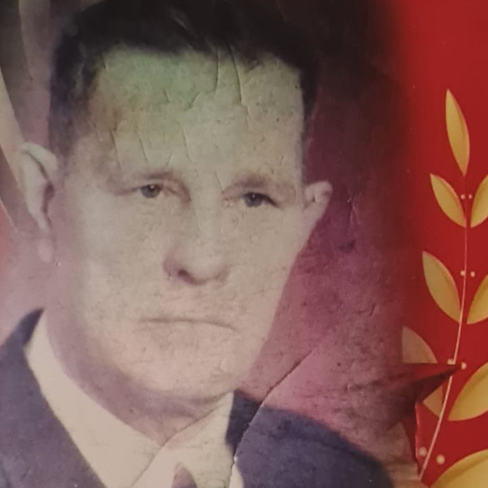 Фото ветерана: Кузьмин Иосиф Иванович