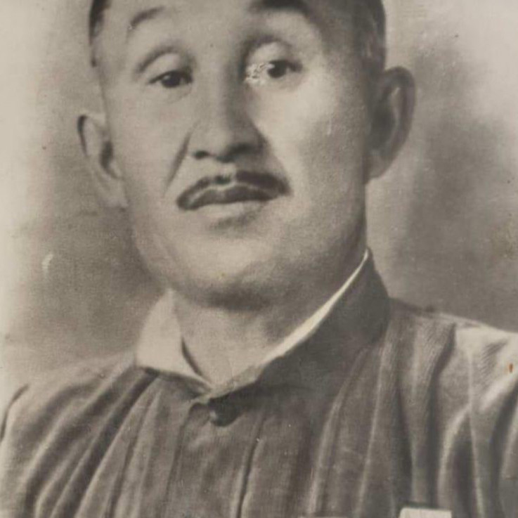 Фото ветерана: Смайлов Сапар