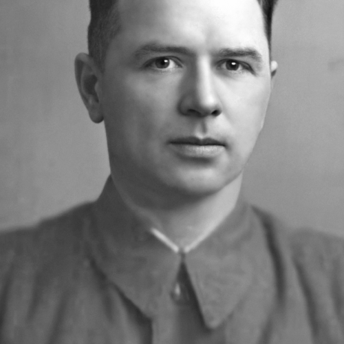 Фото ветерана: Макаров Федор Алексеевич