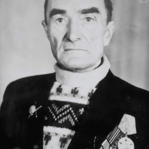 Фото ветерана: Коротков Федор Михайлович