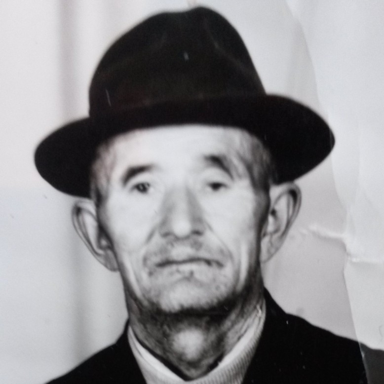 Фото ветерана: Кожаев Изим