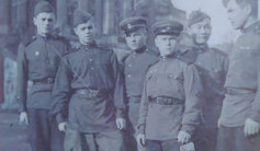 Фото ветерана: Имангалиев Киреш Жумагалиевич