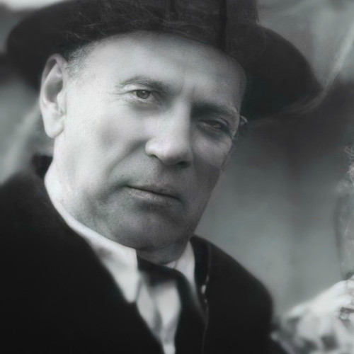 Фото ветерана: Бургаз Яков Акимович