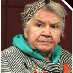 Фото ветерана: Мишле Анна Петровна