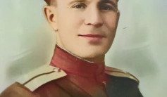 Фото ветерана: Кузнецов Даниил Александрович