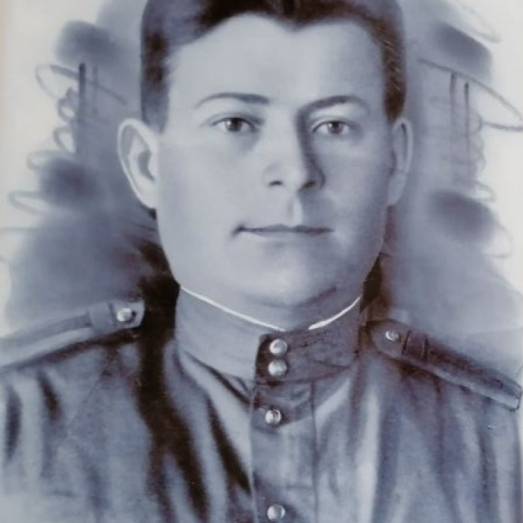 Фото ветерана: Извеков Максим Иванович