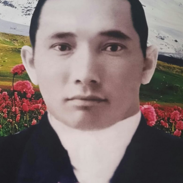 Фото ветерана: Катшыбеков Нурахим Доскенович