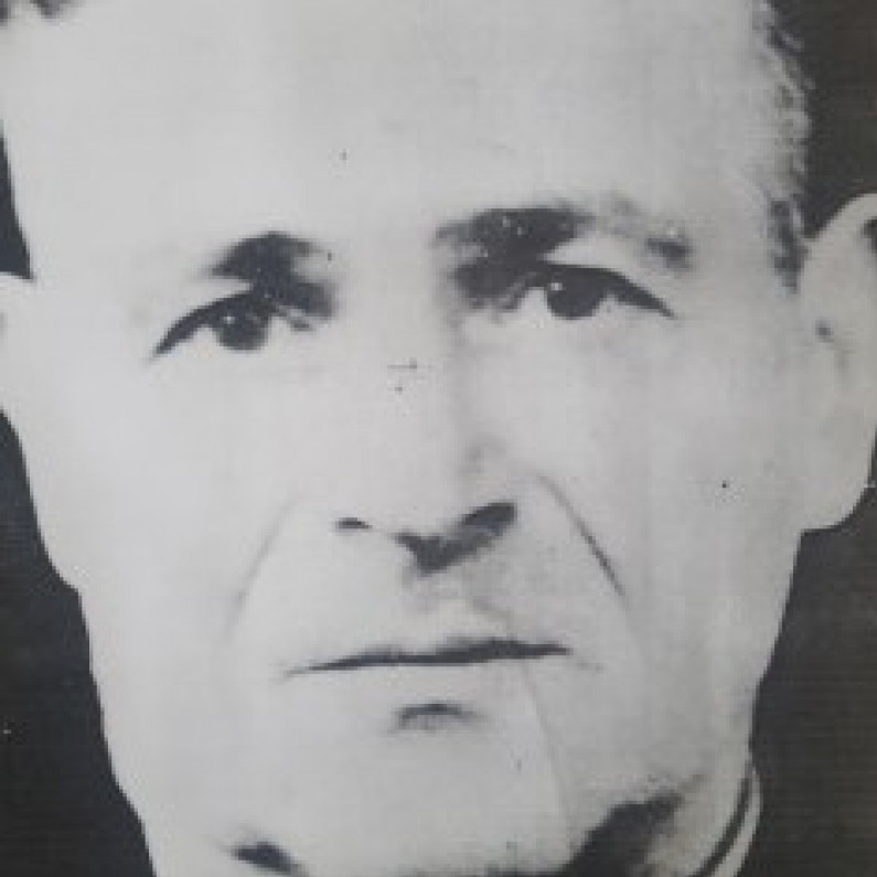 Фото ветерана: Хмельницкий Александр Терентьевич