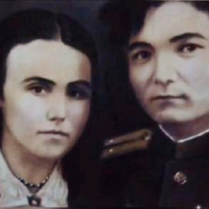 Фото ветерана: Алиментов Абылай