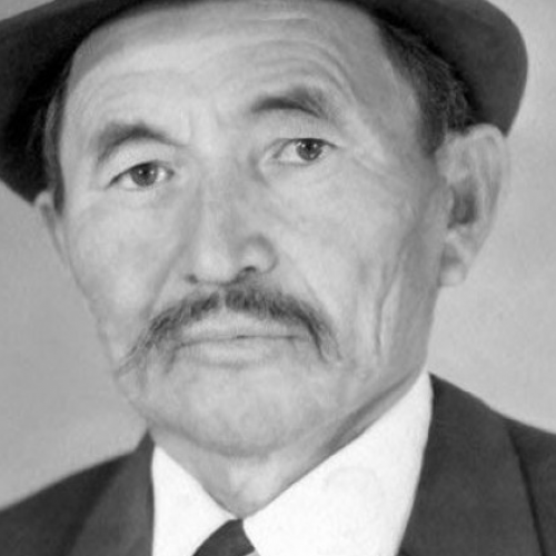 Фото ветерана: Еңсегенов Нұрғазы