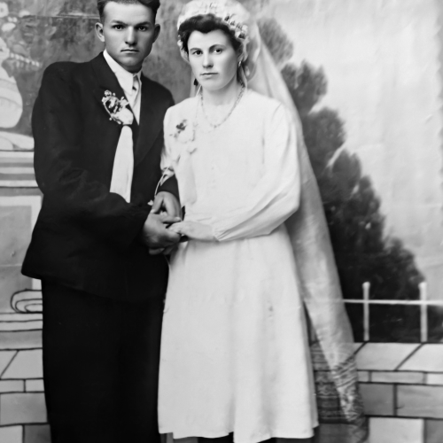 Фото ветерана: Рудой Василий Иванович