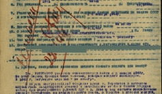 Фото ветерана: Умурзаков Зарап