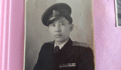 Фото ветерана: Макимов Габдулла