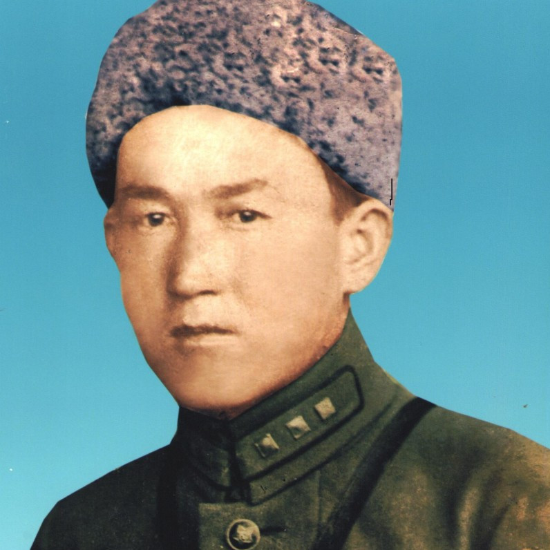 Фото ветерана: Төлебаев Бодык Ізтелеуұлы