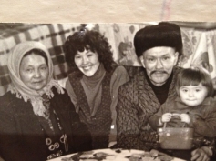 Фото ветерана: Алимжанов Токан