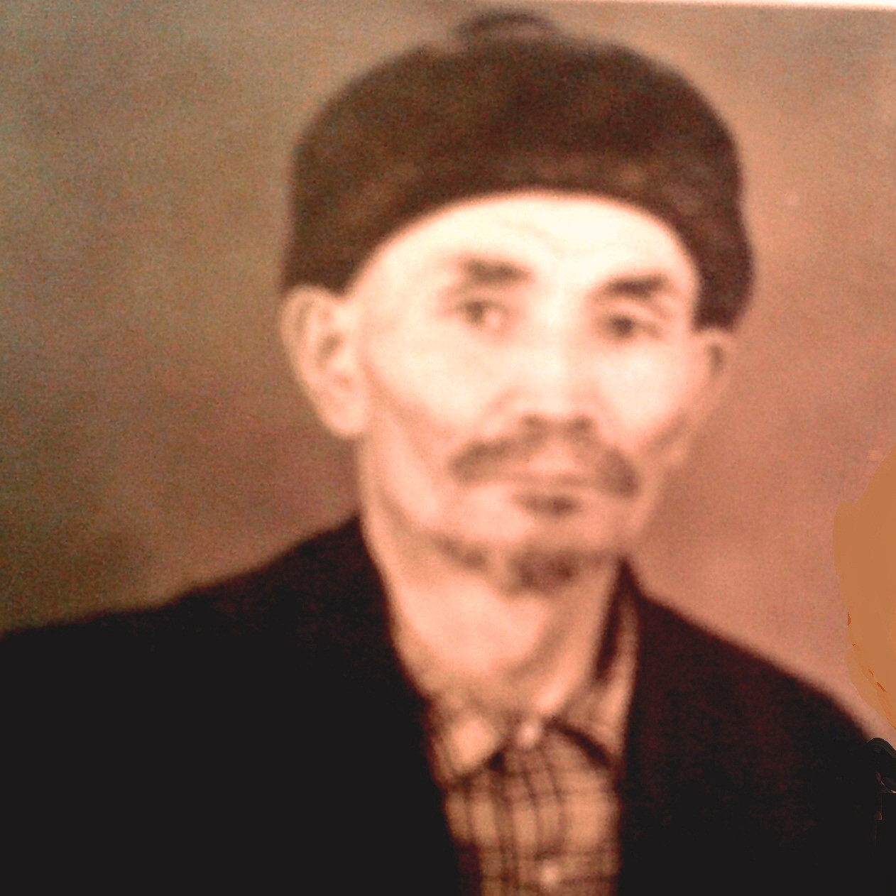 Фото ветерана: Утепбергенов Дуйсенай