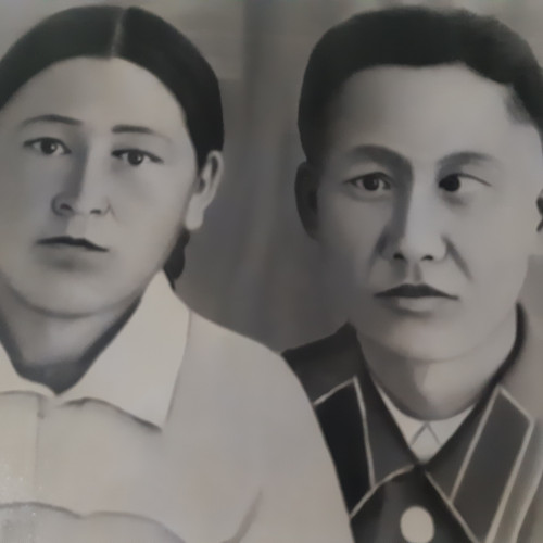 Фото ветерана: Тегимбаев Рашат