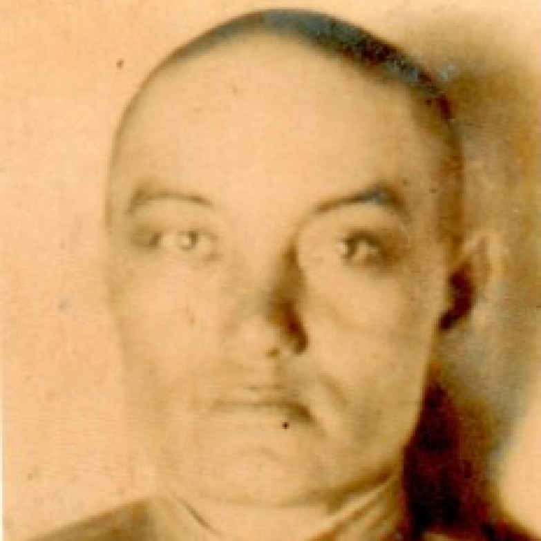 Фото ветерана: Закирин Хаймулла