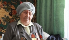 Фото ветерана: Целуева Мария Андреевна