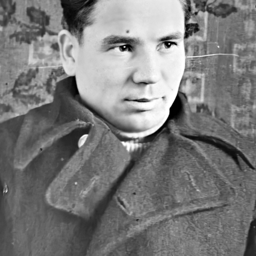 Фото ветерана: Ювакаев Самигулла Давлетович