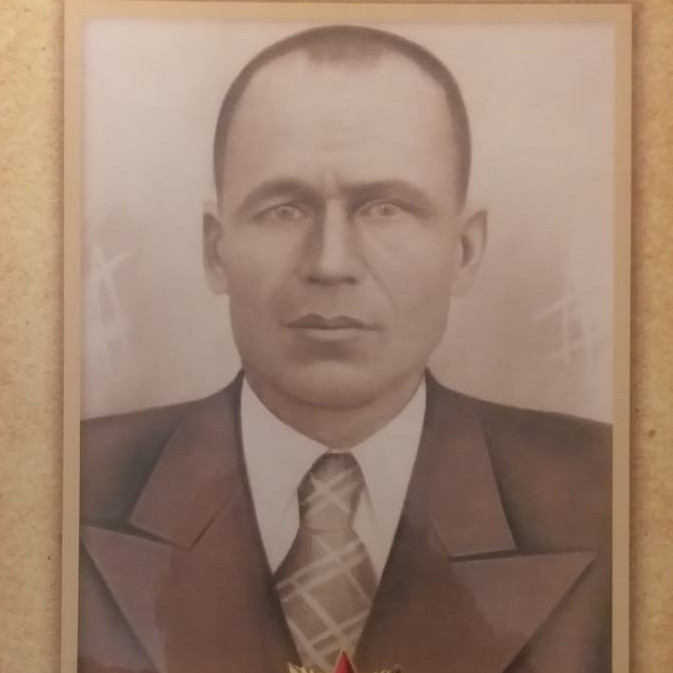 Фото ветерана: Кладченко Иван Николаевич