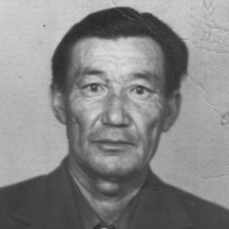 Фото ветерана: Даулетбаев Бимұқан Аманғалиұлы 