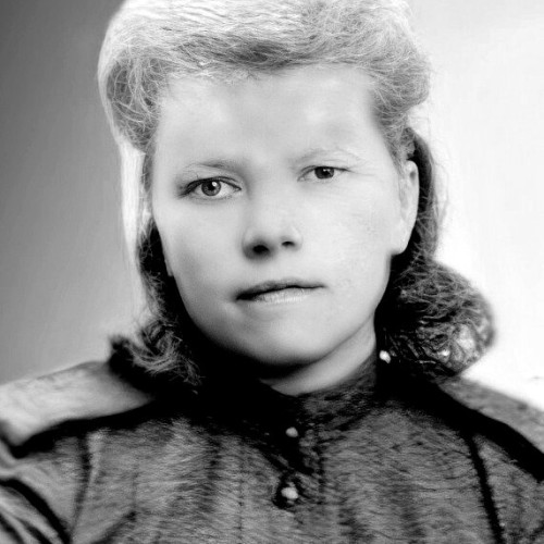 Фото ветерана: Косарева (Твердохлеб) Раиса Михайловна