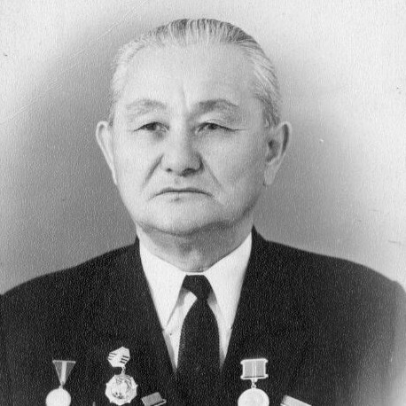 Фото ветерана: Иманалиев Сманкул Иманалиевич