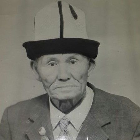 Фото ветерана: Камбатыров Турлан