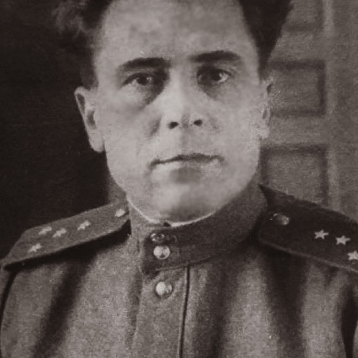 Фото ветерана: Сунко Василий Сергеевич