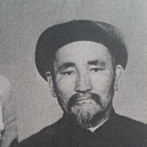 Фото ветерана: Байжанұлы Рәш