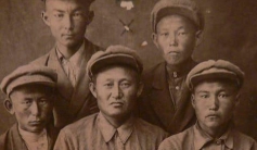 Фото ветерана: Жусупов Касым