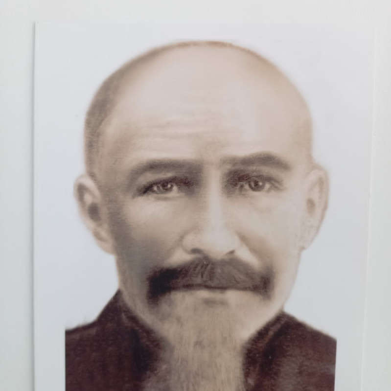 Фото ветерана: Назаров Айдар