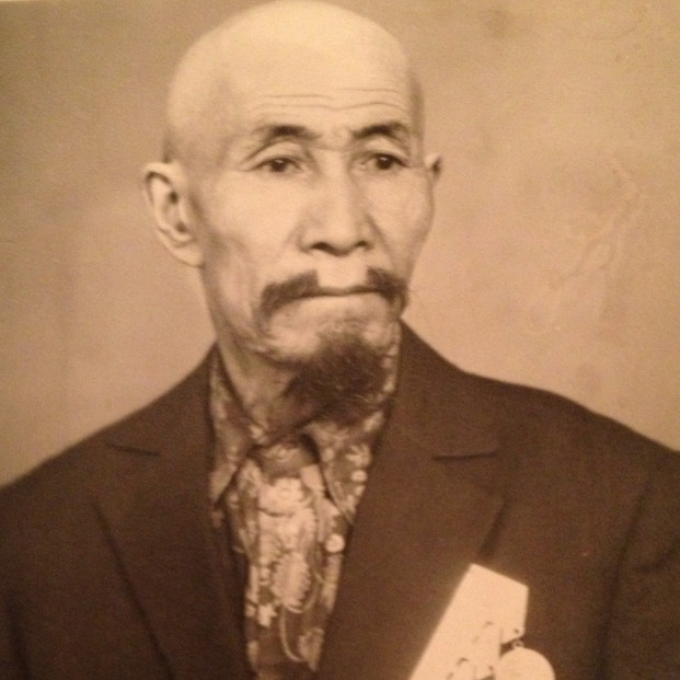 Фото ветерана: Кудебаев Жанузак